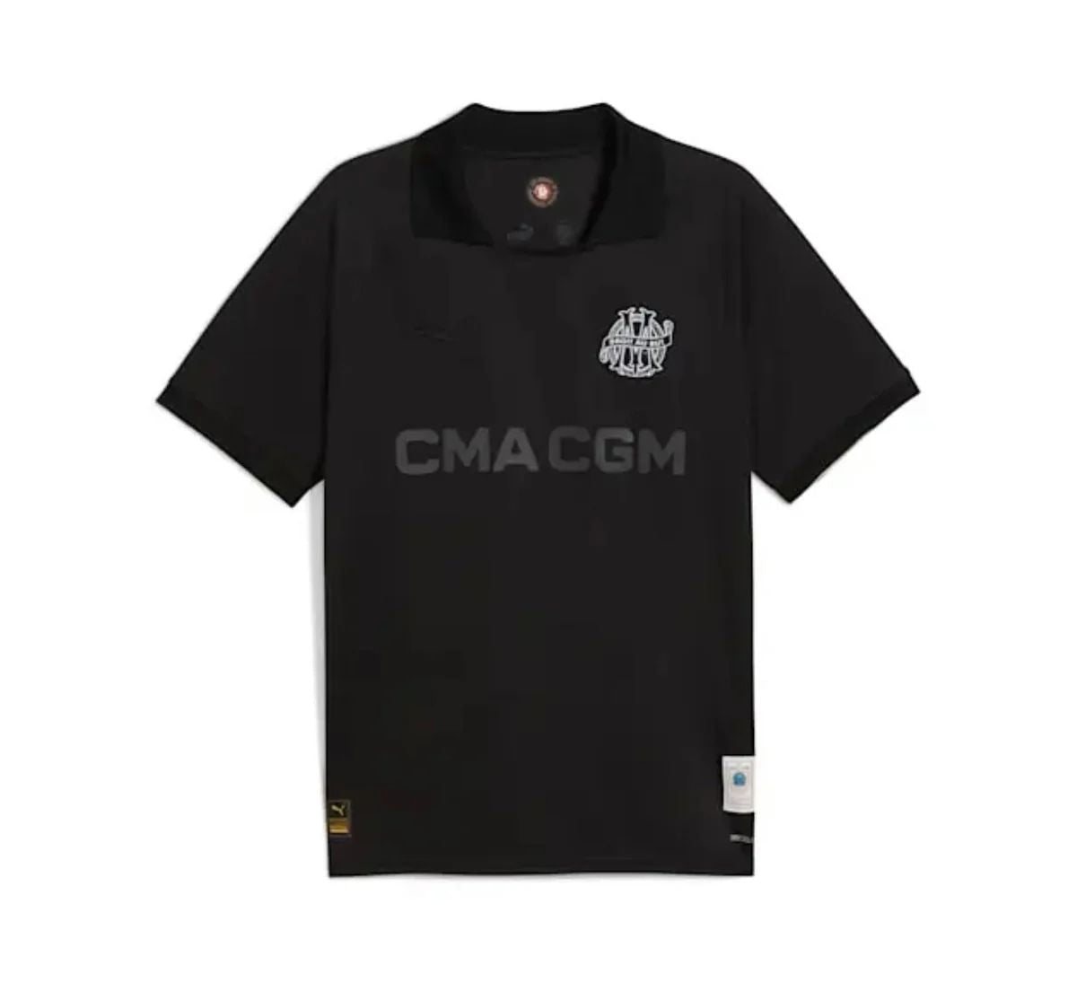 Maglia Olympique de Marseille 125 Anni 24/25