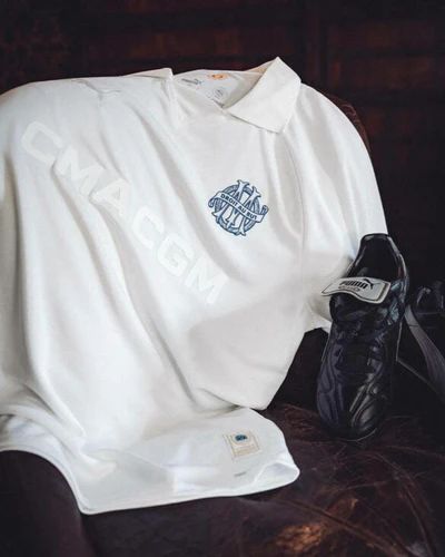 Maglia Olympique de Marseille 125 Anni 24/25