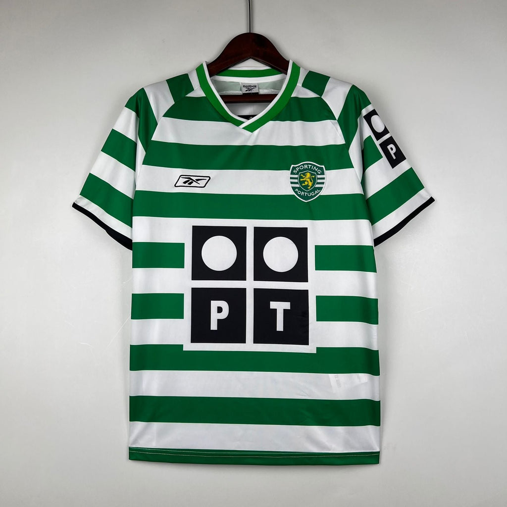 Maglia Retro Sporting 03/04