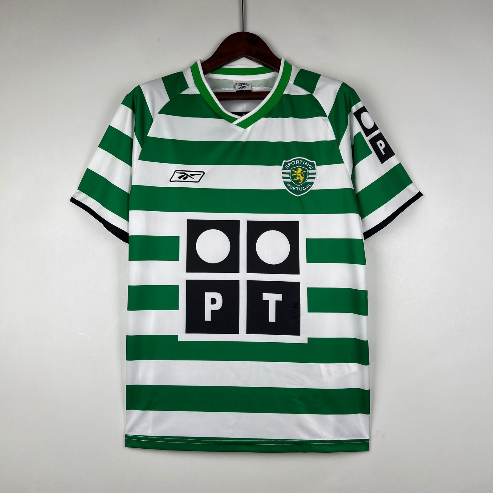 Maglia Retro Sporting 03/04
