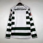 Maglia Retro Manica Lunga Sporting 01/03