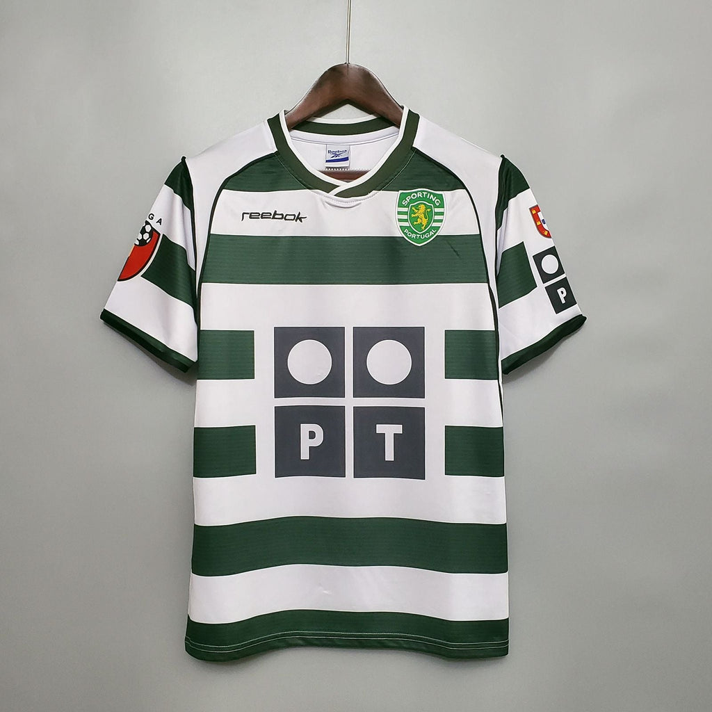 Maglia Retro Sporting 01/03
