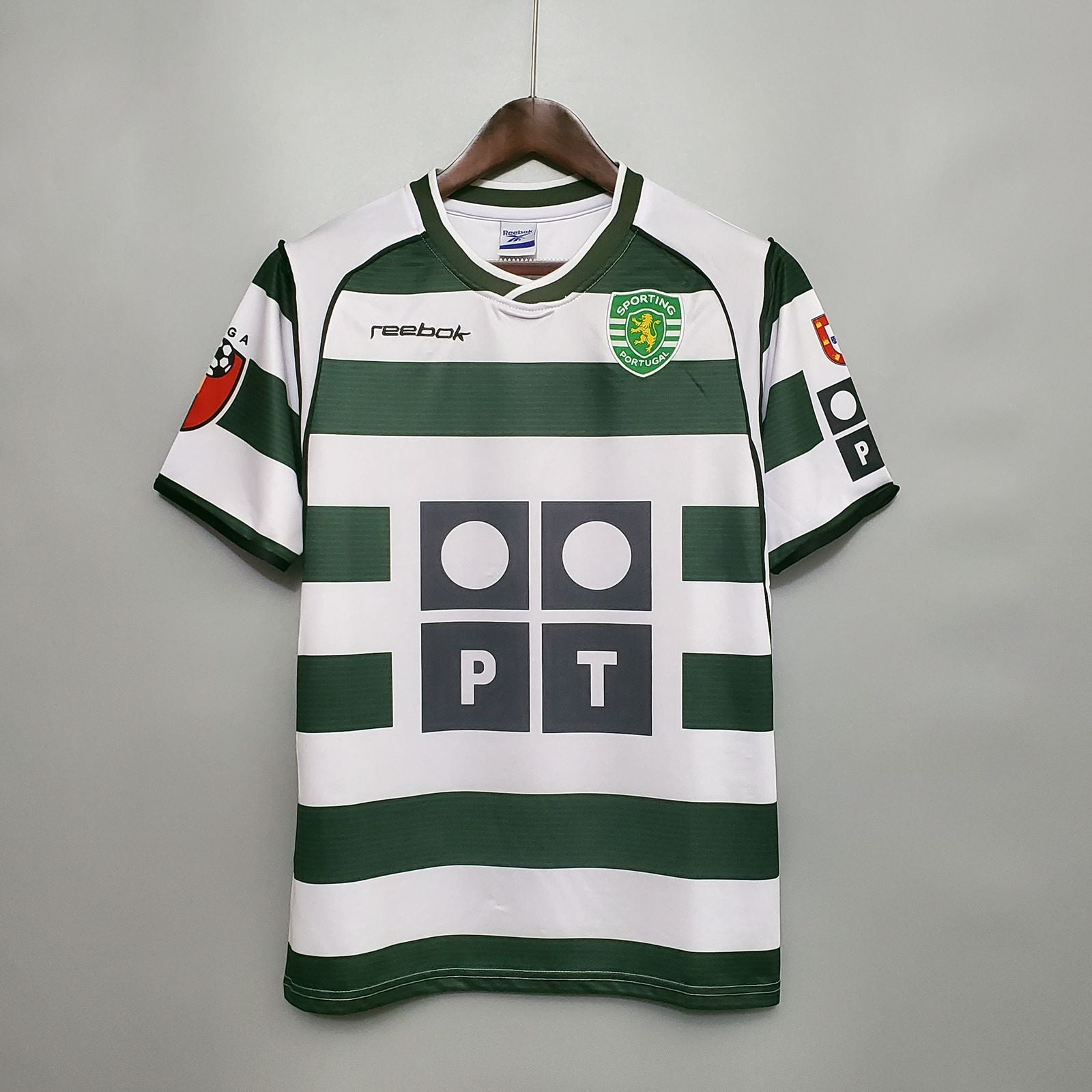 Maglia Retro Sporting 01/03