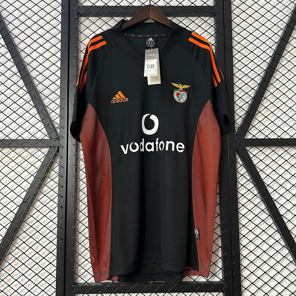 Maglia Benfica Retro 02/03