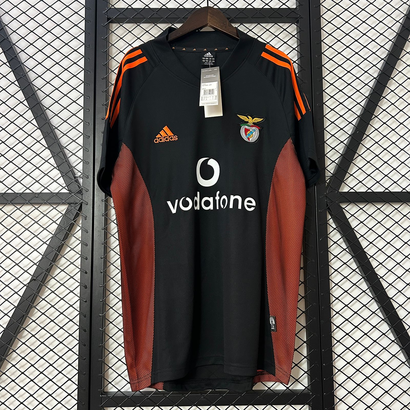 Maglia Benfica Retro 02/03