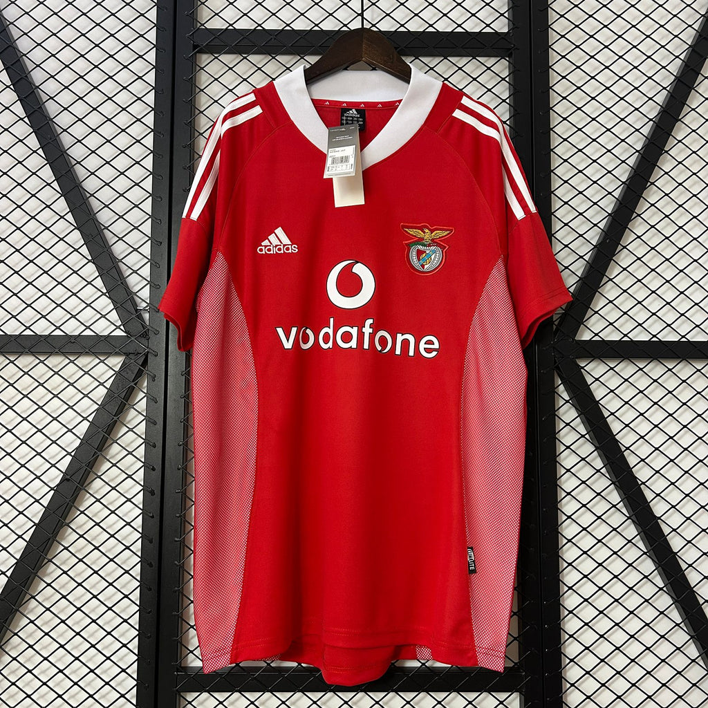 Maglia Benfica Retro 02/03