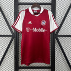 Maglia Bayern Monaco Retro 03/04