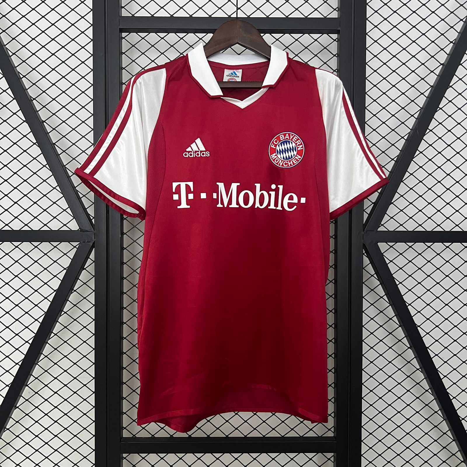 Maglia Bayern Monaco Retro 03/04
