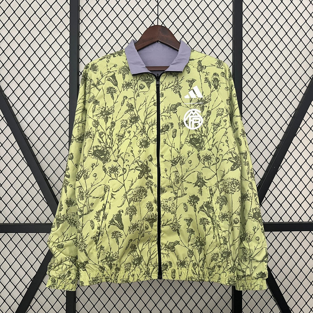 Giacca Double Face Impermeabile Bayern Monaco 24/25