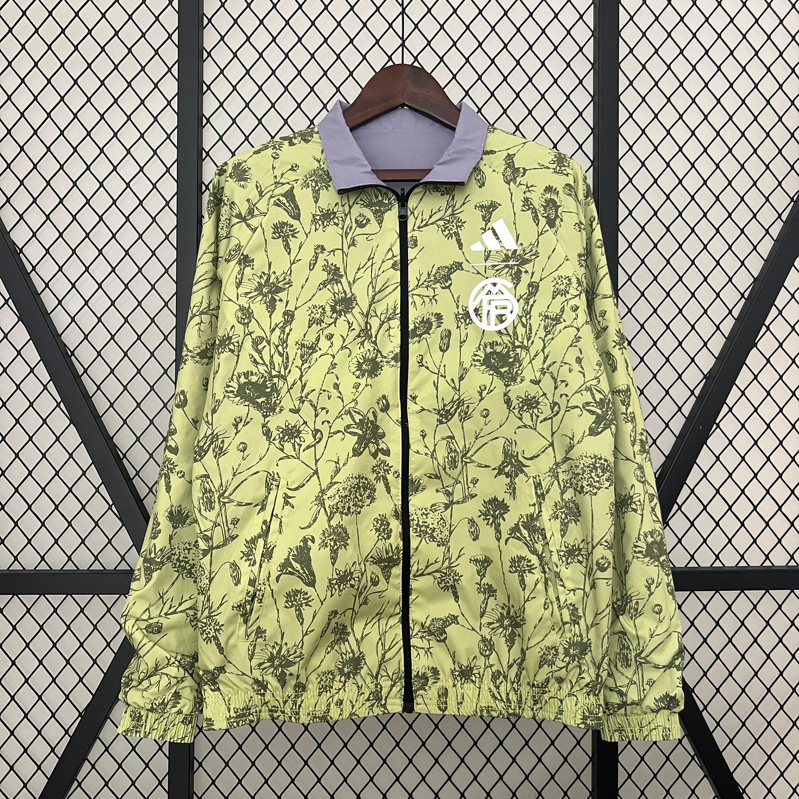 Giacca Double Face Impermeabile Bayern Monaco 24/25