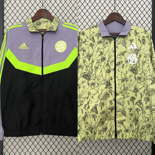 Giacca Double Face Impermeabile Bayern Monaco 24/25