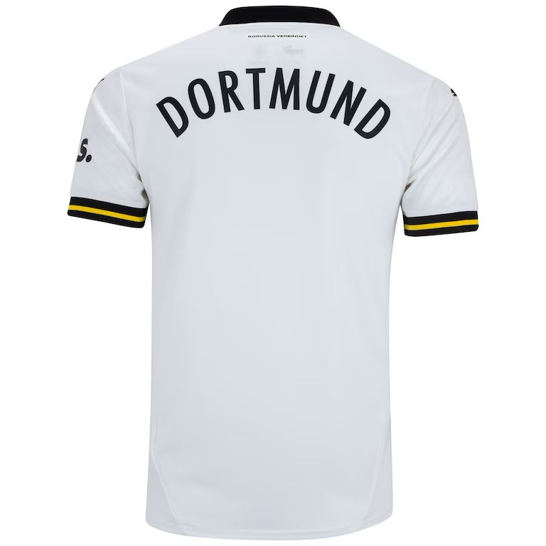Maglia Borussia Dortmund Third 24/25