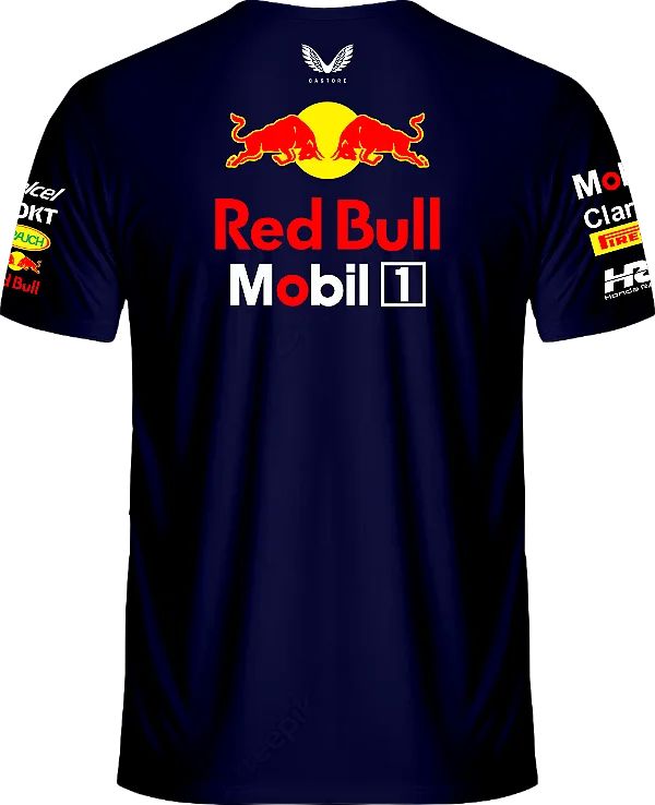 Maglia F1 Red Bull Team 2025