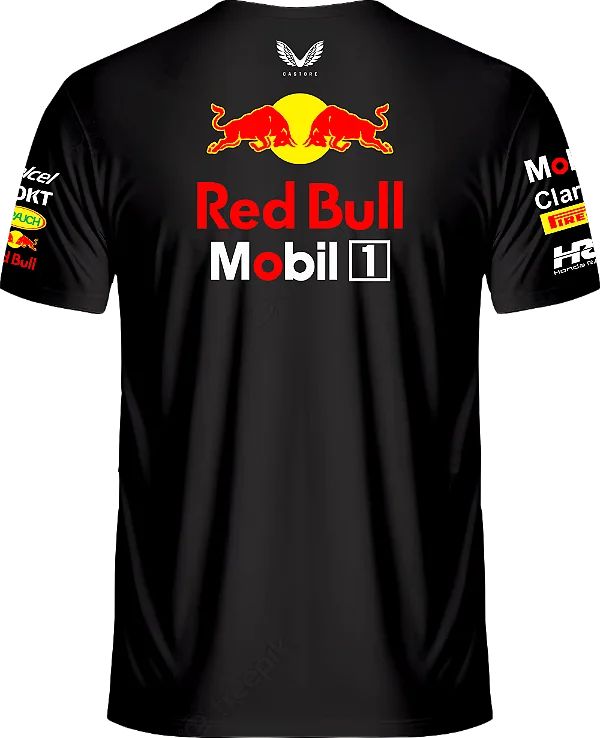 Maglia F1 Red Bull Team 2025