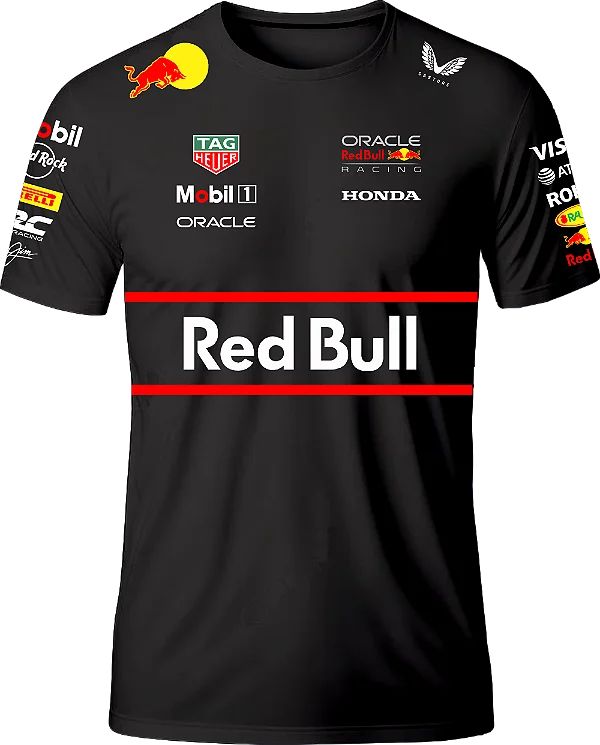 Maglia F1 Red Bull Team 2025