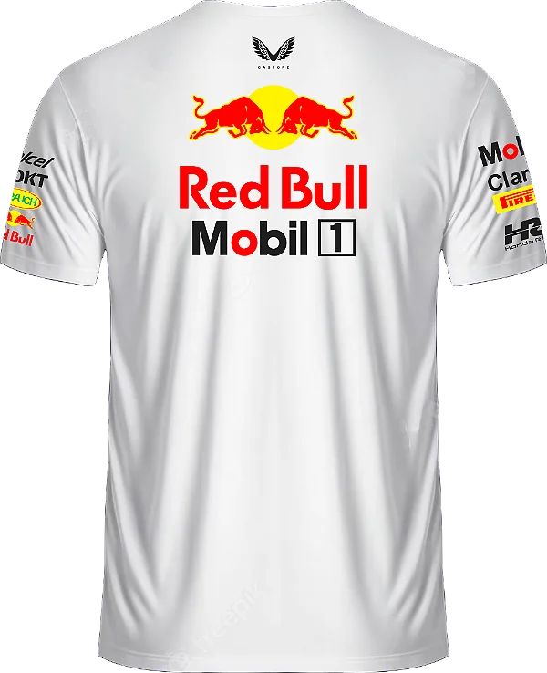 Maglia F1 Red Bull Team 2025