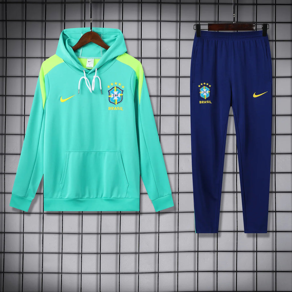 Tuta da Calcio Brasile 25/26