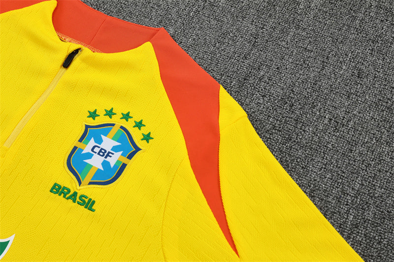 Tuta da Calcio Brasile 25/26