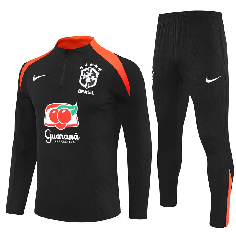 Tuta da calcio Bambino Brasile 2025/26