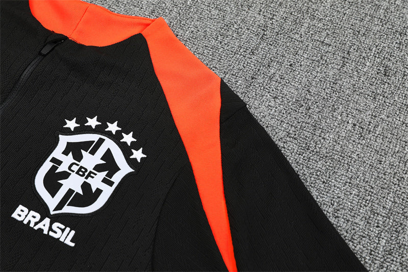 Tuta da calcio per Bambino Brasile 25/26