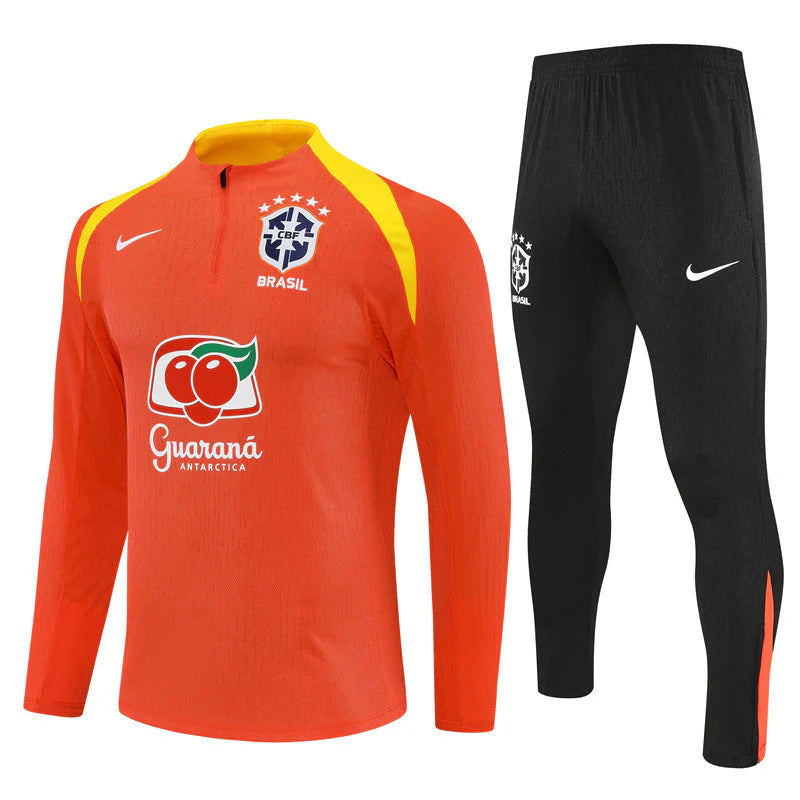 Tuta da Calcio Brasile 25/26