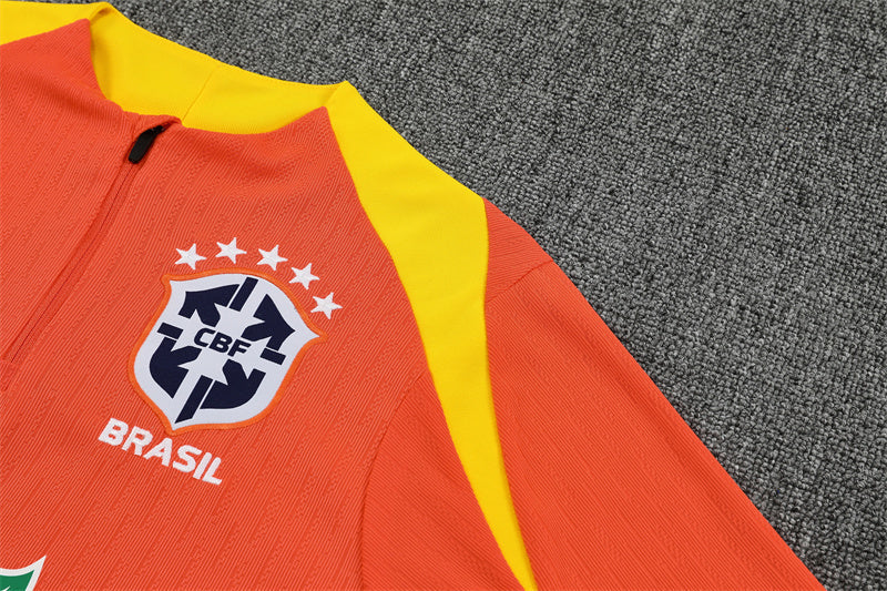 Tuta da Calcio Brasile 25/26