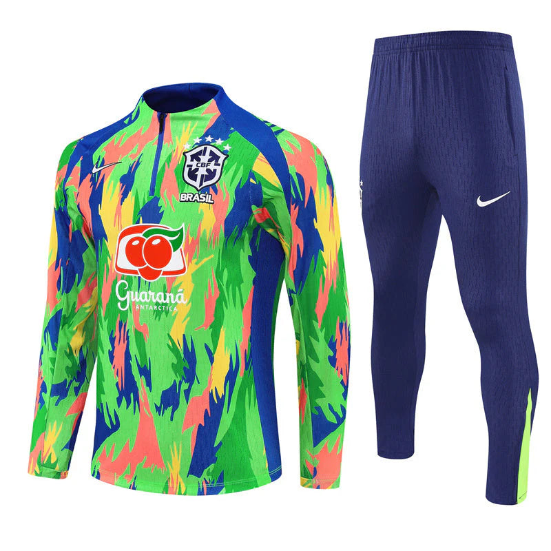 Tuta da Calcio Brasile 25/26
