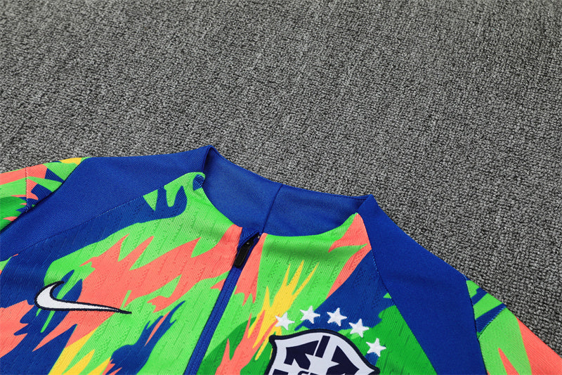 Tuta da calcio per Bambino Brasile 25/26