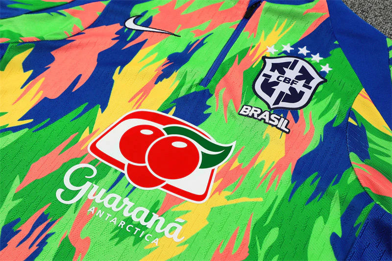 Tuta da Calcio Brasile 25/26