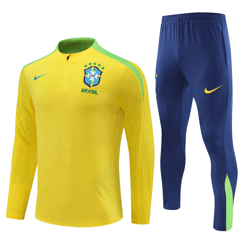 Tuta da calcio Bambino Brasile 2024/25