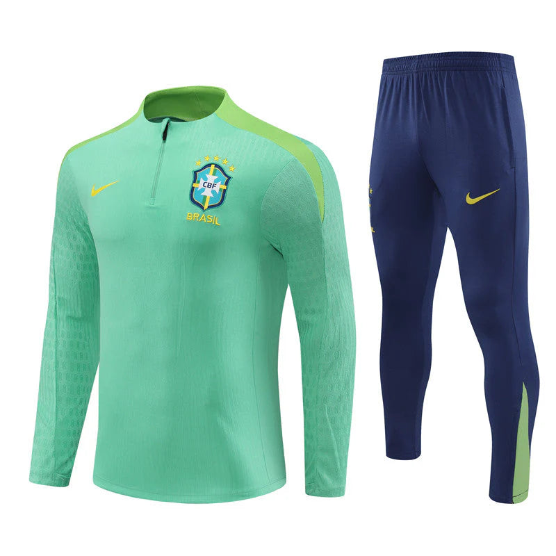 Tuta da calcio Bambino Brasile 2024/25