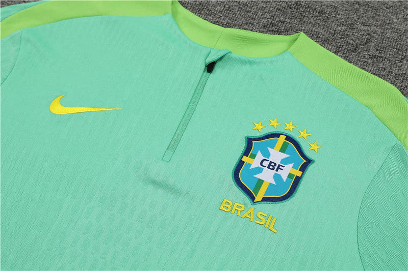 Tuta da calcio Bambino Brasile 2024/25