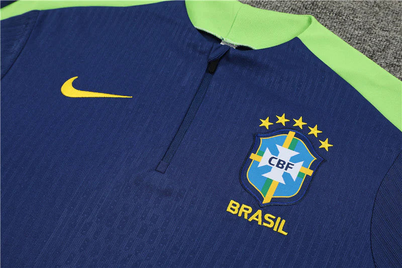 Tuta da calcio Bambino Brasile 2024/25