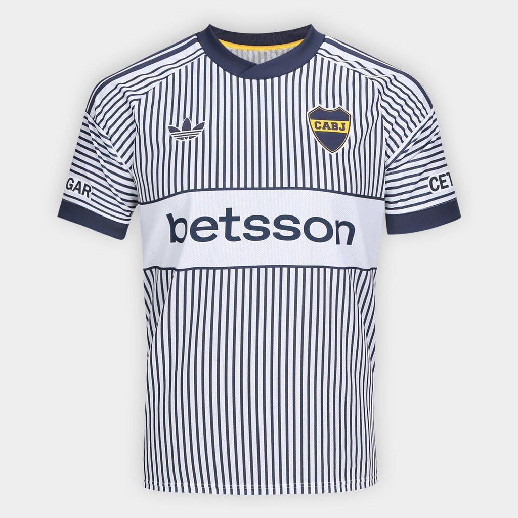 Maglia Boca Juniors Away 26/27 - Versione Giocatore