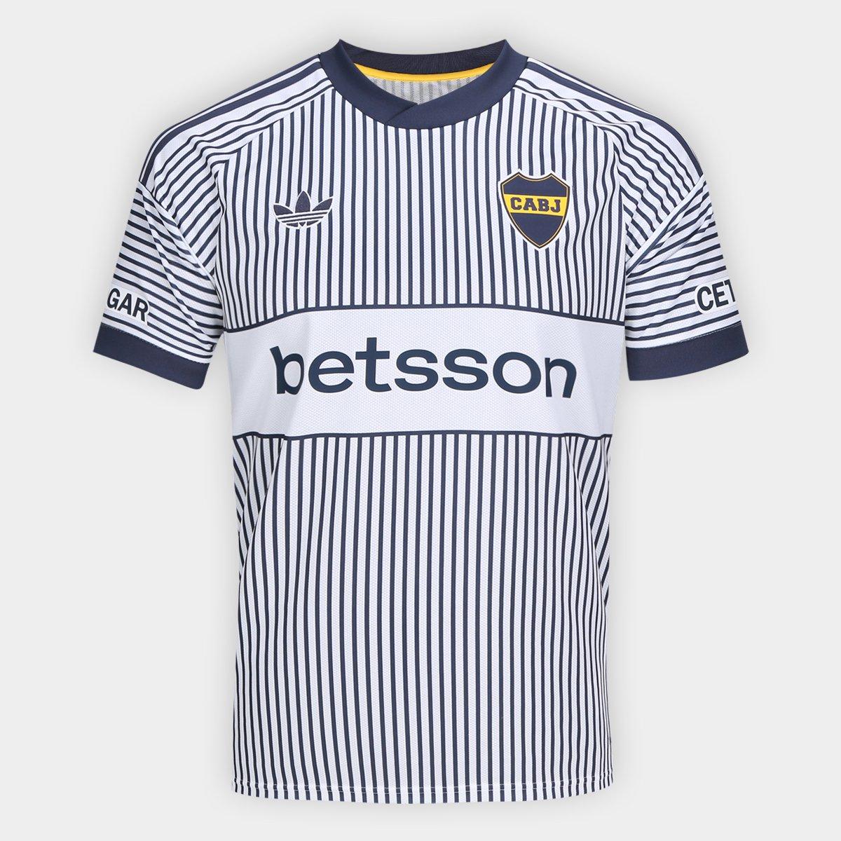 Maglia Boca Juniors Away 26/27 - Versione Giocatore