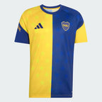 Maglia Boca Juniors pre-partita 26/27