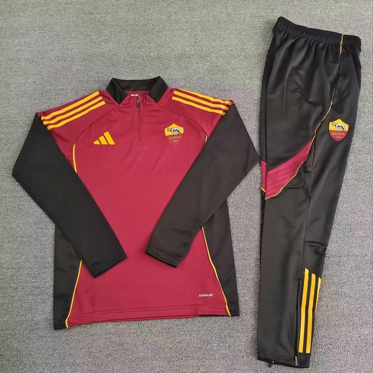 Tuta da calcio per Bambini AS Roma 25/26