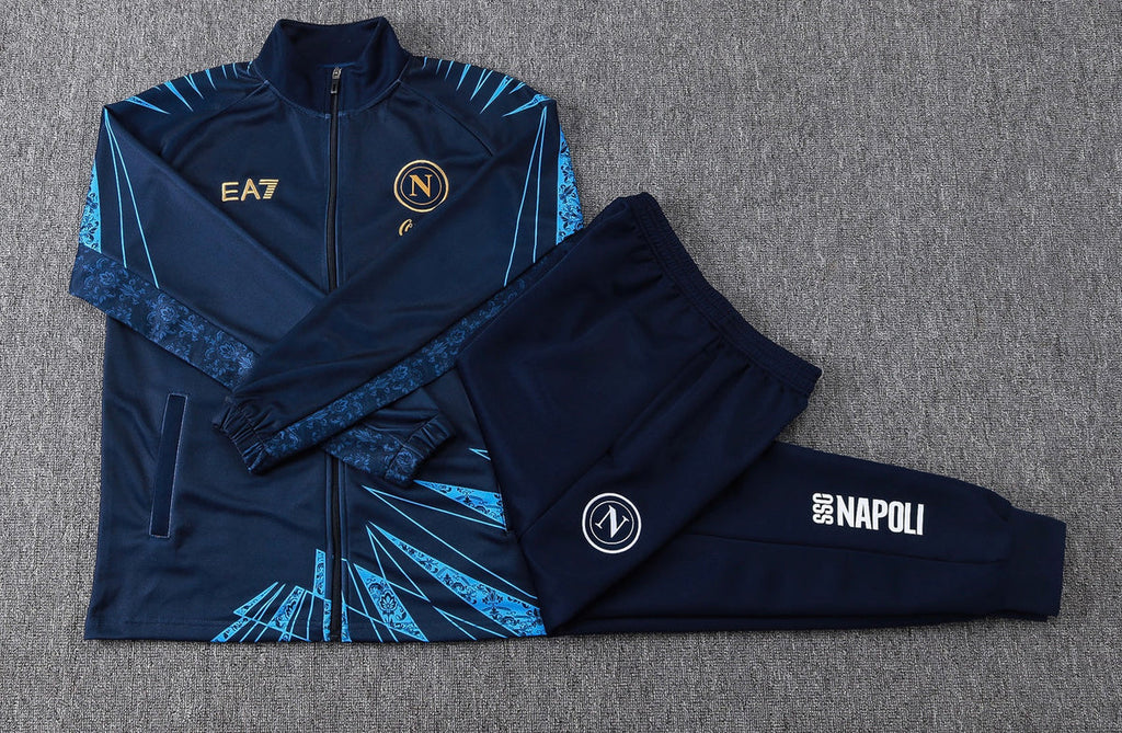 Tuta da Calcio SSC Napoli 25/26