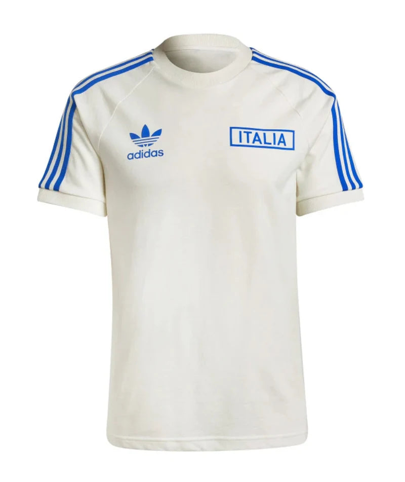 ITALIA FIGC T-SHIRT BIANCO 2024