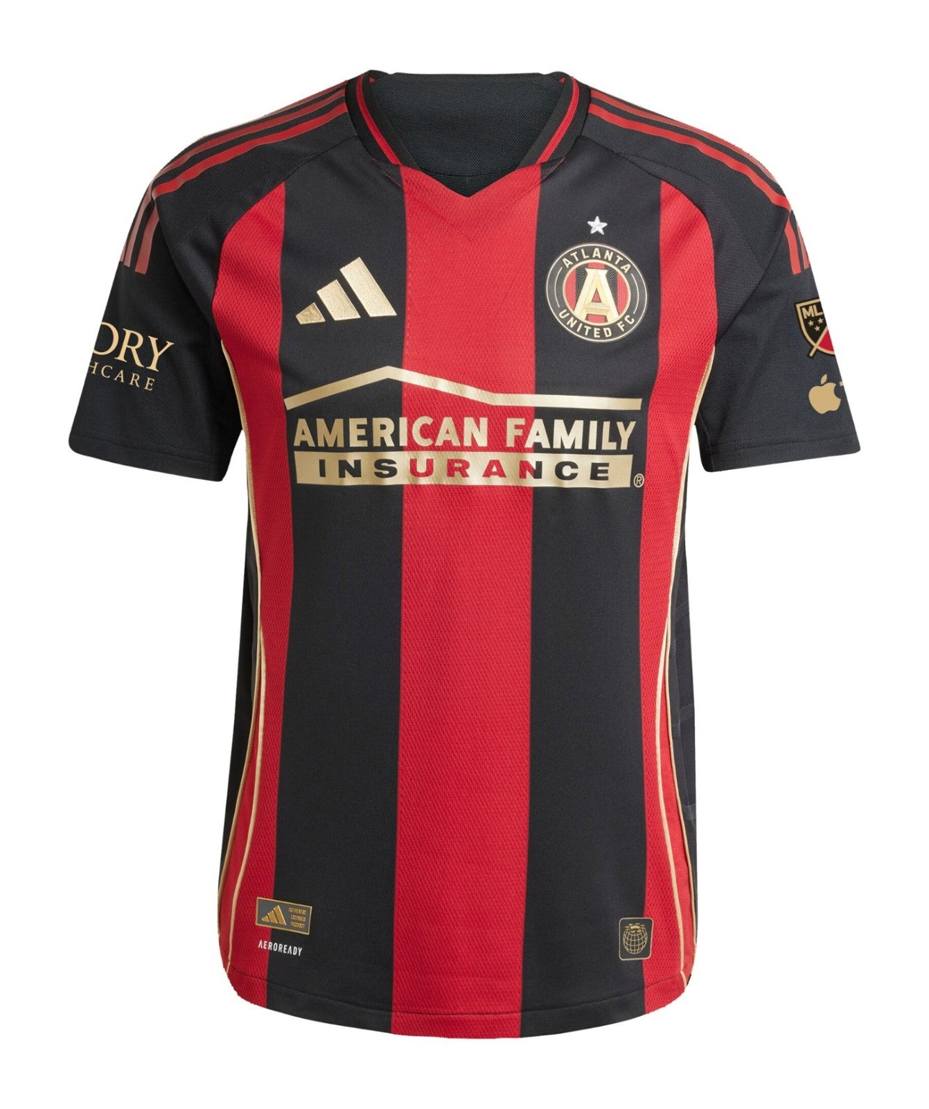 Maglia Atlanta United FC Home 26/27