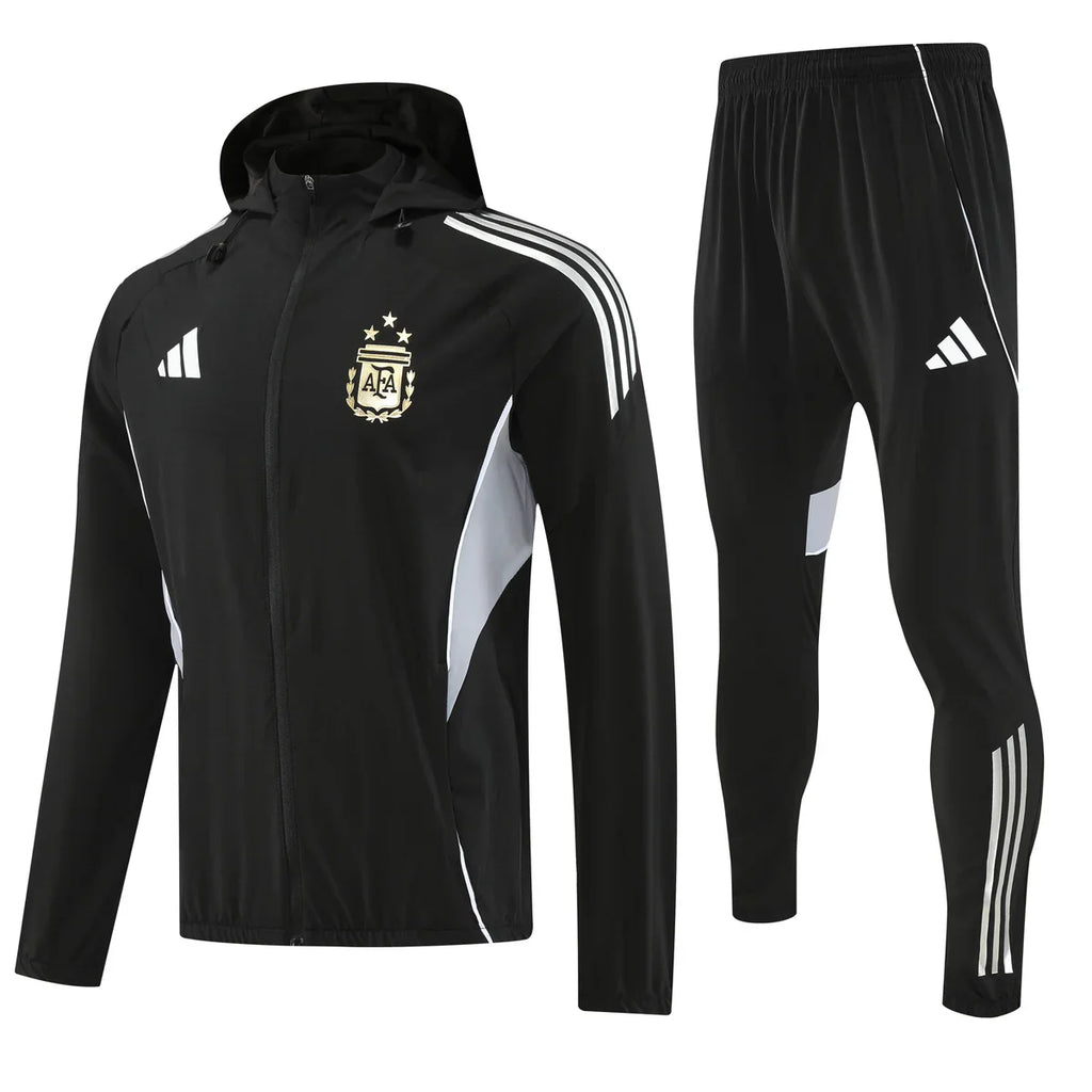 Tuta da calcio impermeabile Argentina 25/26