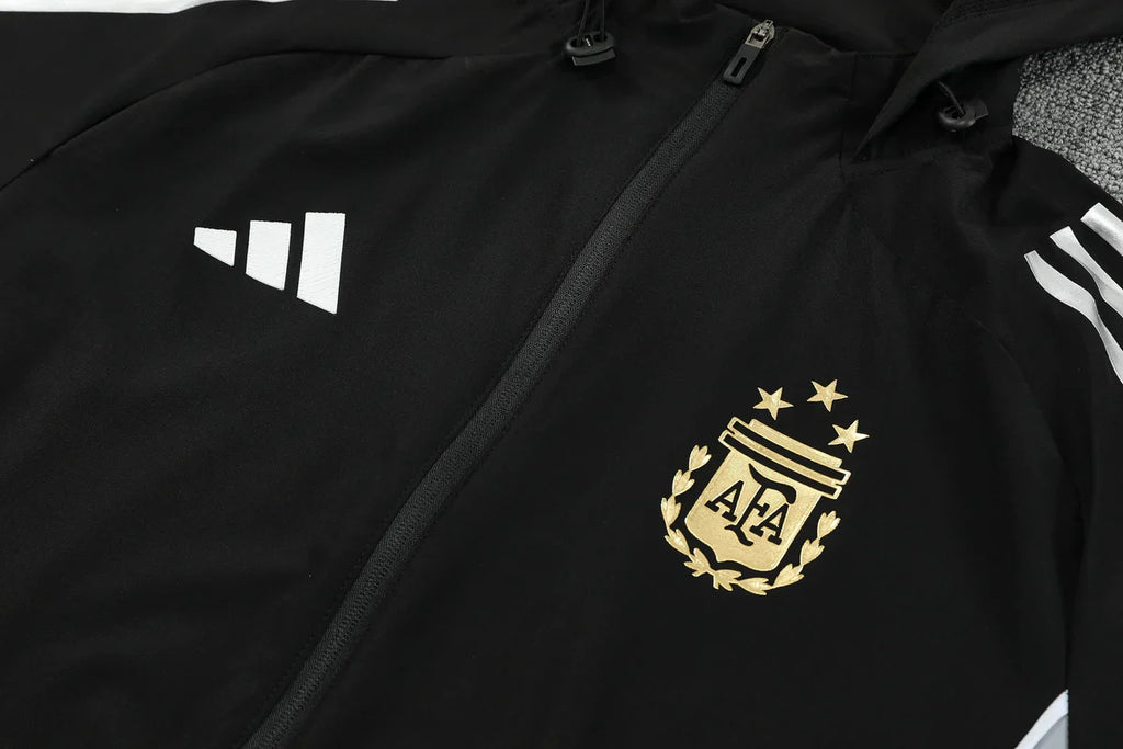 Tuta da calcio impermeabile Argentina 25/26