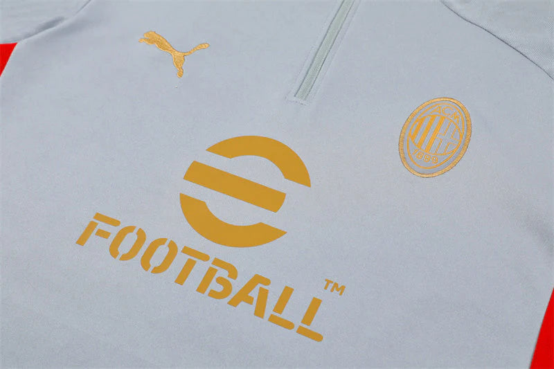 Tuta da calcio Bambino AC Milan 2024/25