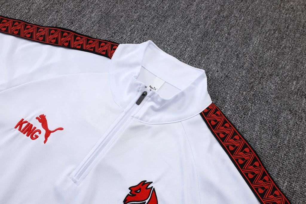 Tuta da calcio Bambino AC Milan 2025/26