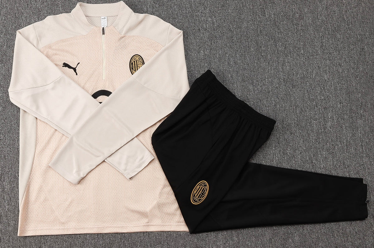 Tuta da calcio Bambino AC Milan 2024/25