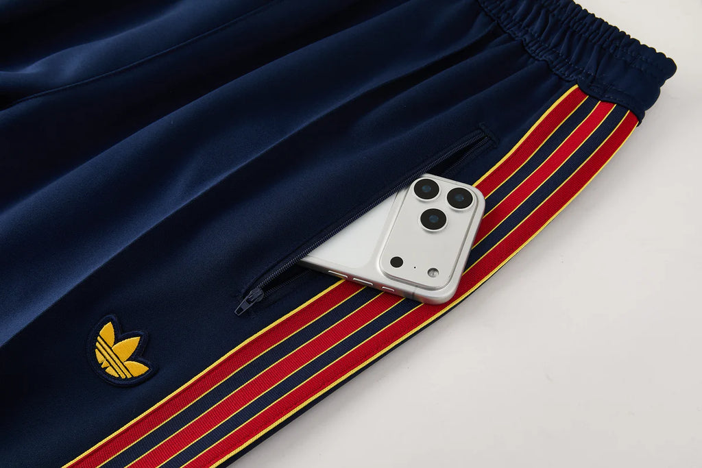 Tuta da Calcio AS Roma 25/26