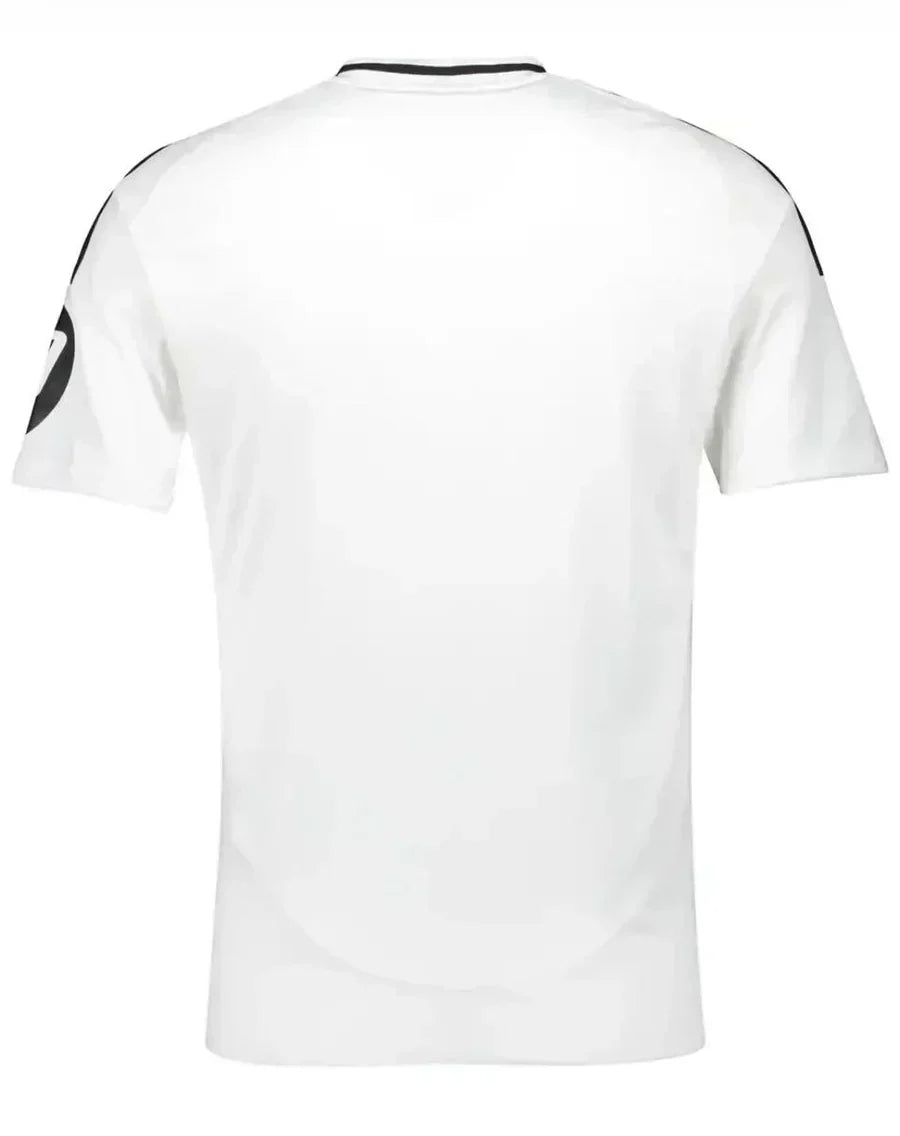 Maglia e Pantaloncini Corto Real Madrid Home 24/25