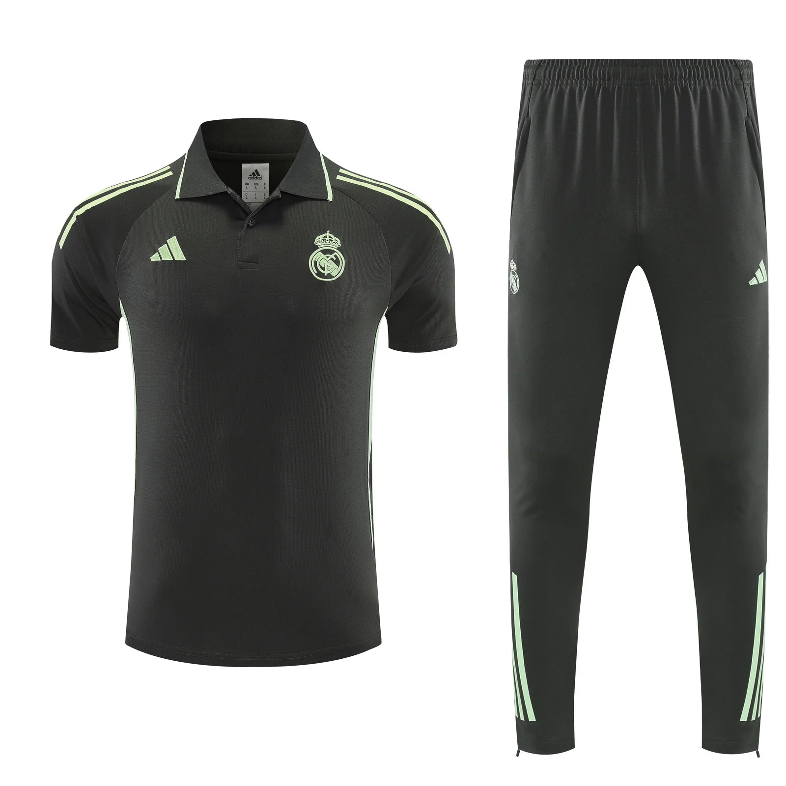 Polo e Pantaloni Real Madrid 2025/26