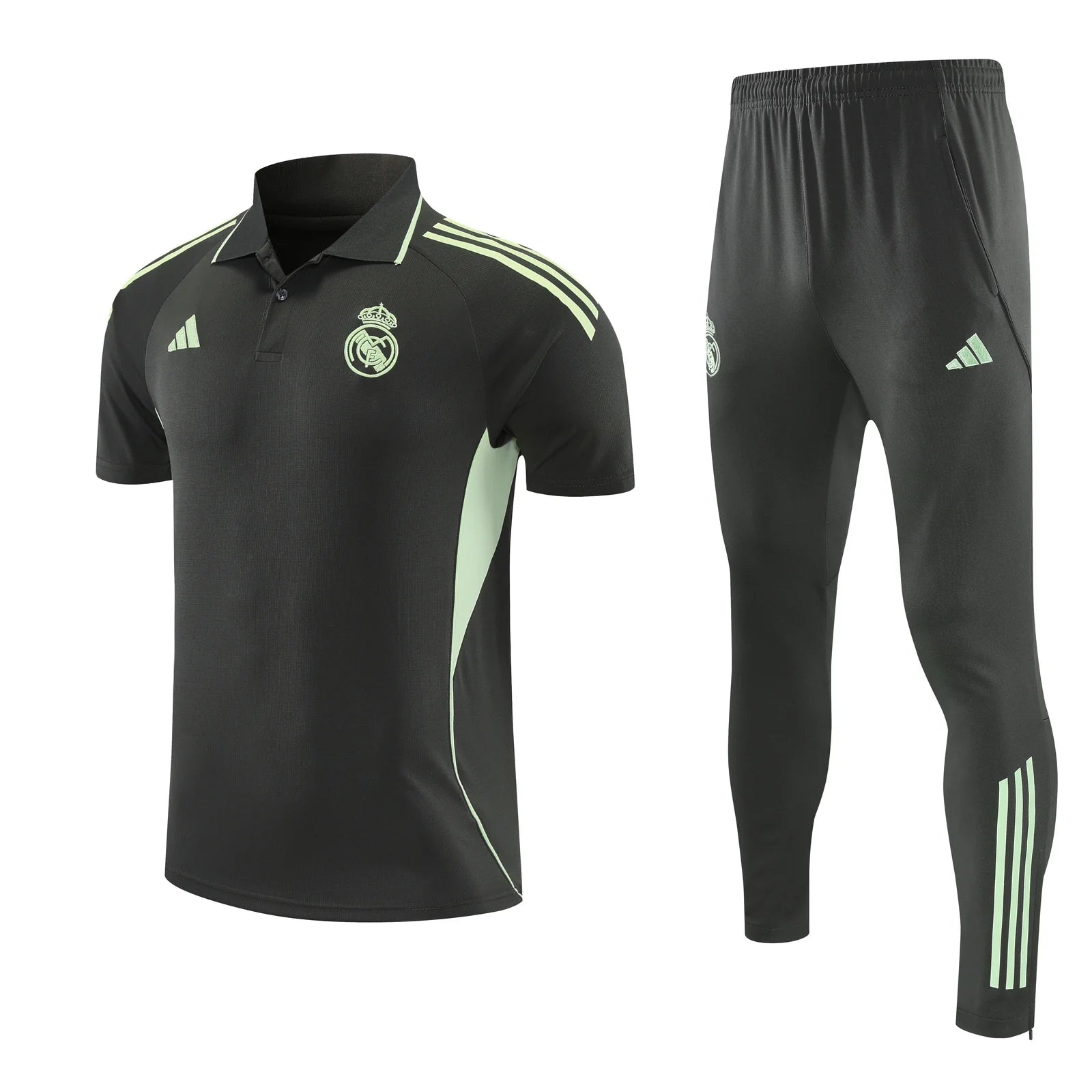 Polo e Pantaloni Real Madrid 2025/26