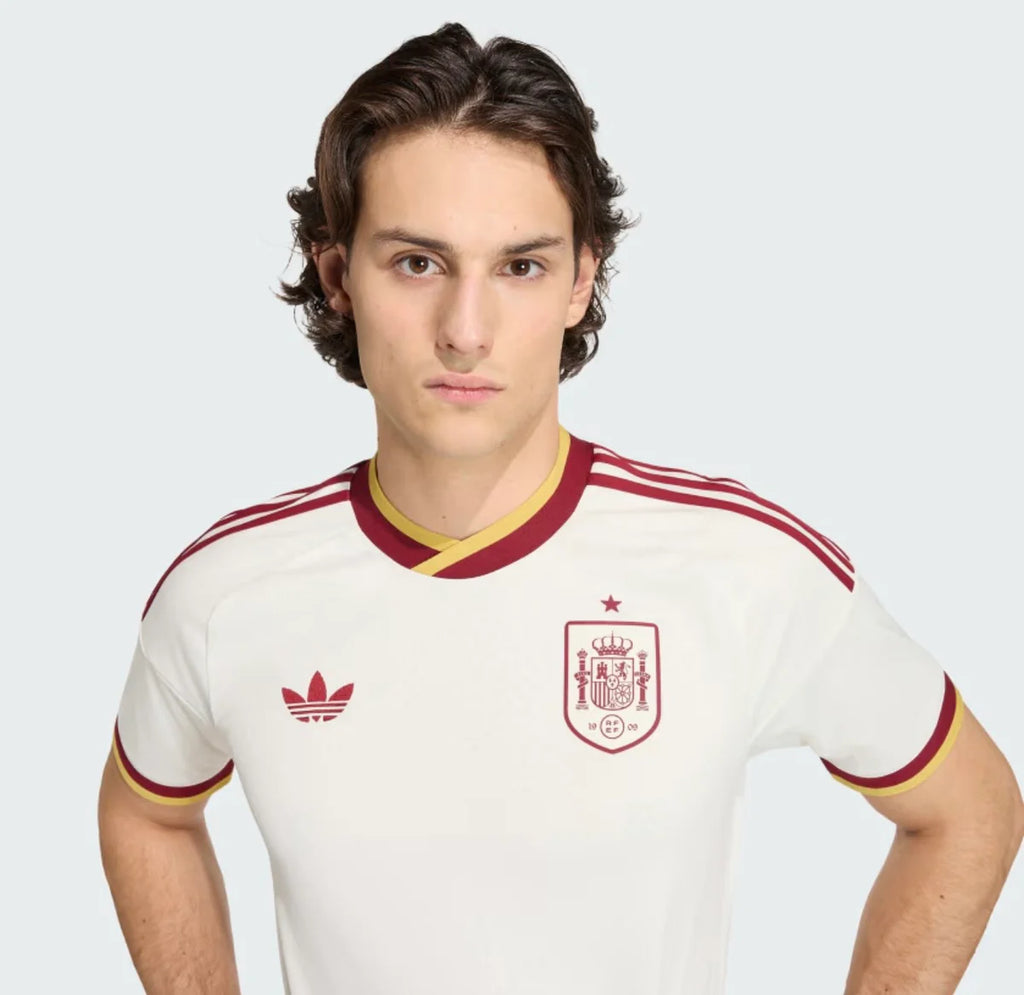Maglia Spagna Away 26/27